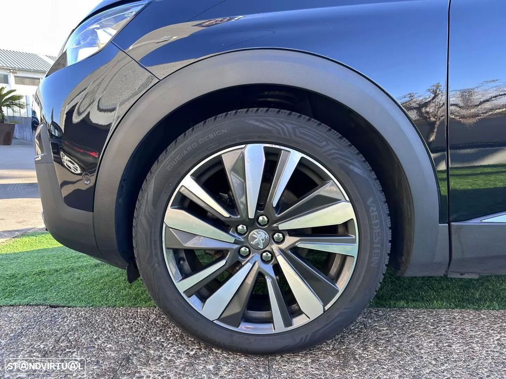 Peugeot 5008 1.2 PureTech GT Line - 20