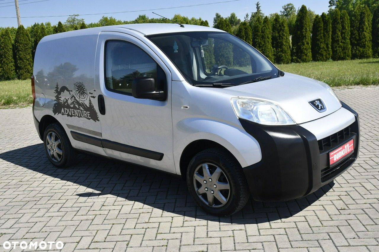 Peugeot Bipper - 3