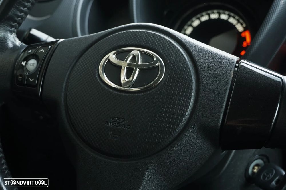 Toyota Urban Cruiser 1.4 D-4D High Pack - 27