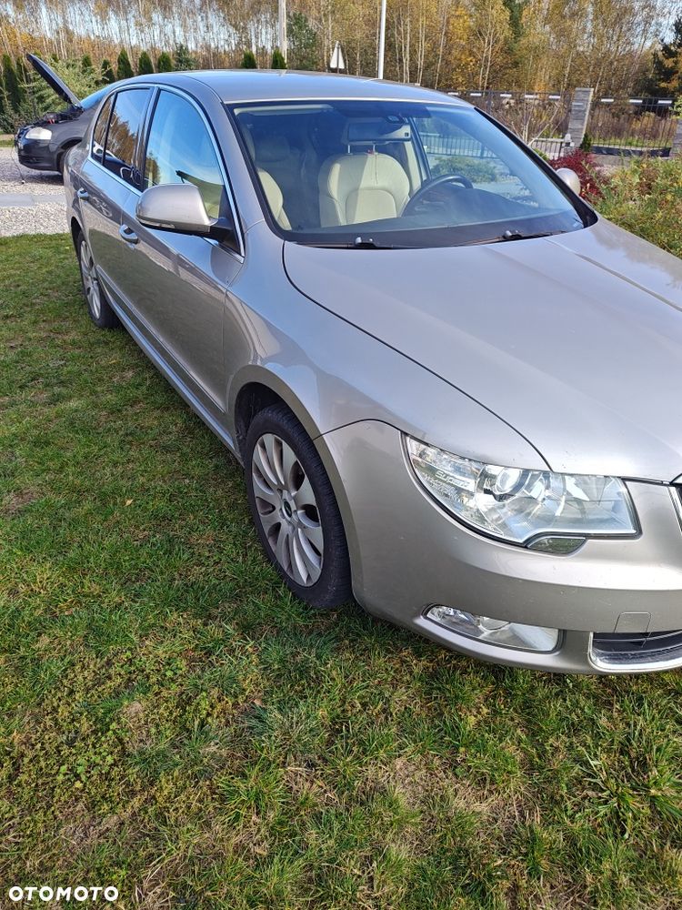 Skoda Superb - 5