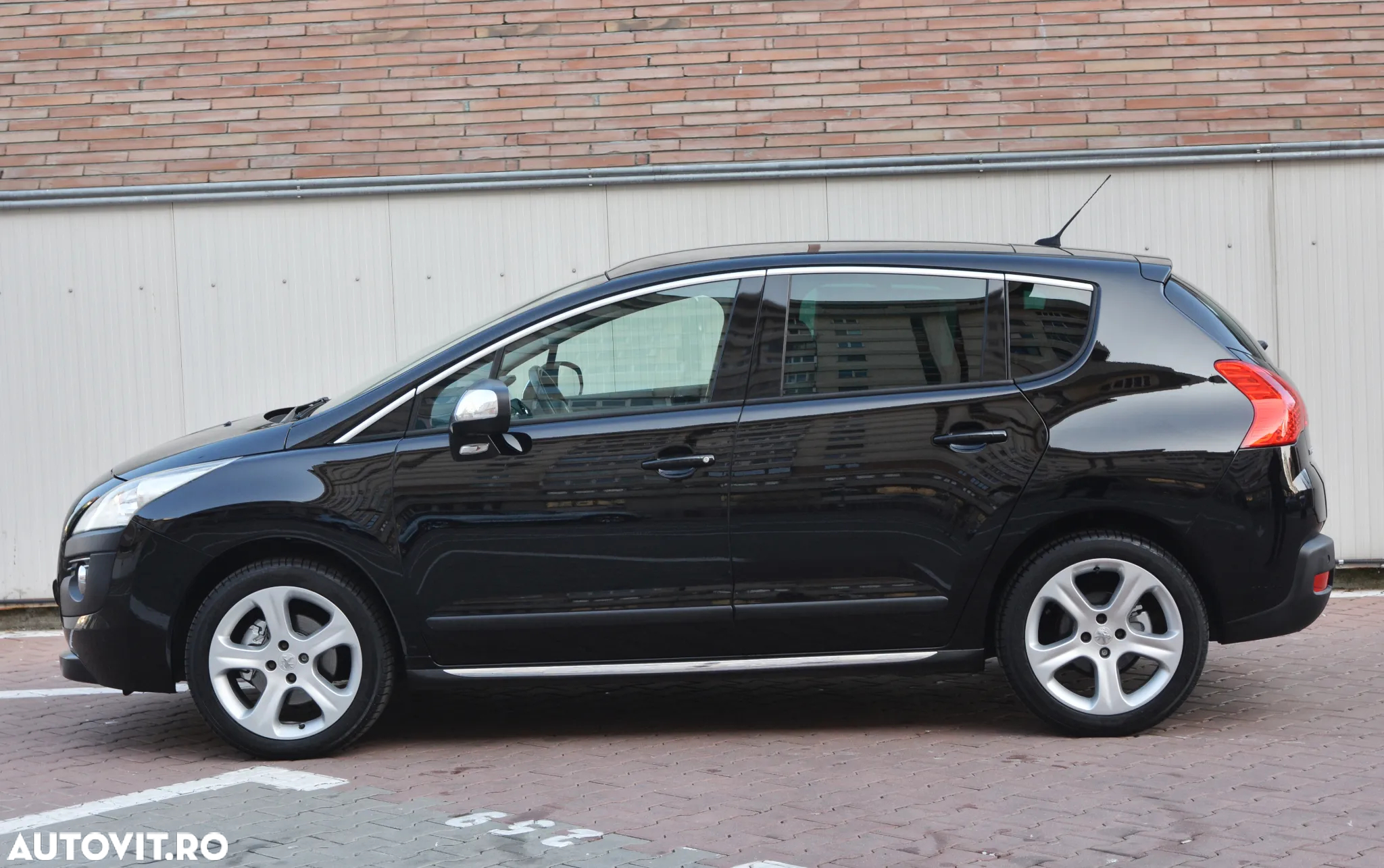 Peugeot 3008 155 THP Premium - 24