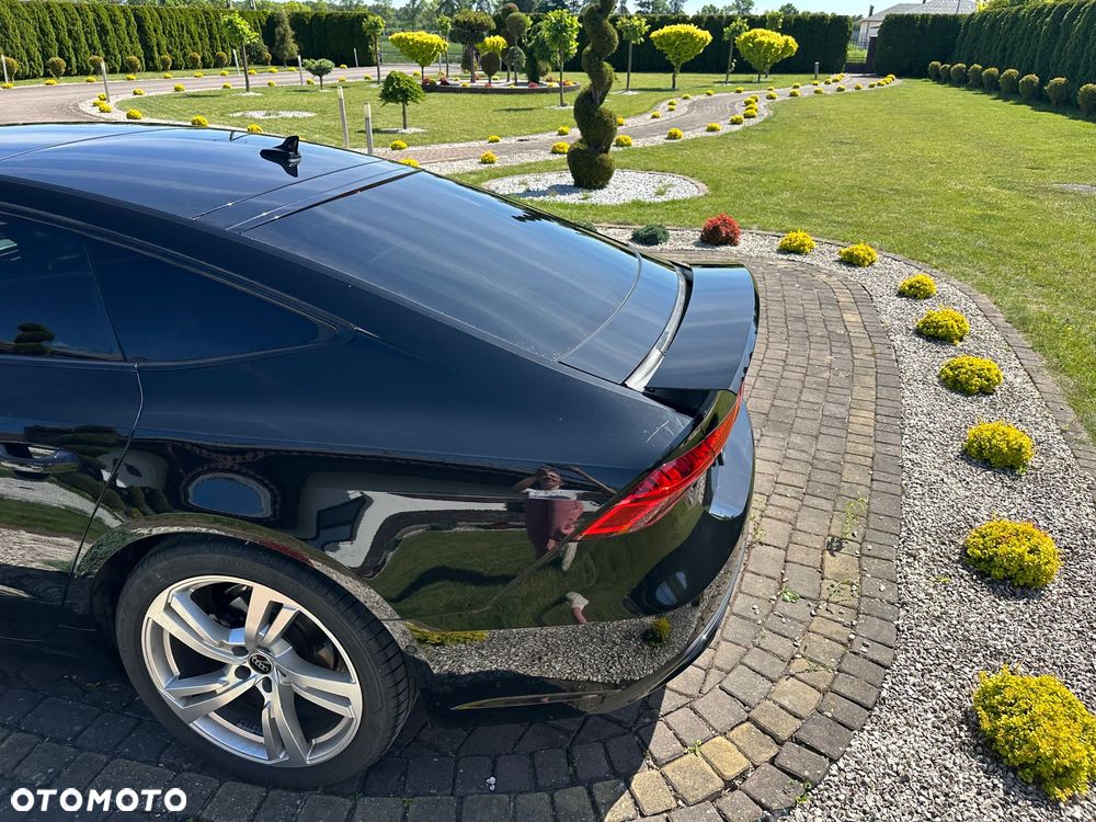 Audi A7 Sportback 40 TDI mHEV Quattro S tronic - 23