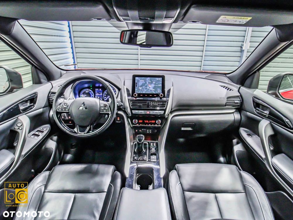 Mitsubishi Eclipse Cross 2.4 PHEV Instyle Plus - 5