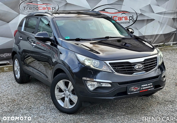 Kia Sportage 1.6 GDI Business Line 2WD