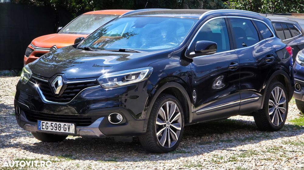 Renault Kadjar Energy dCi 130 Bose Edition - 13