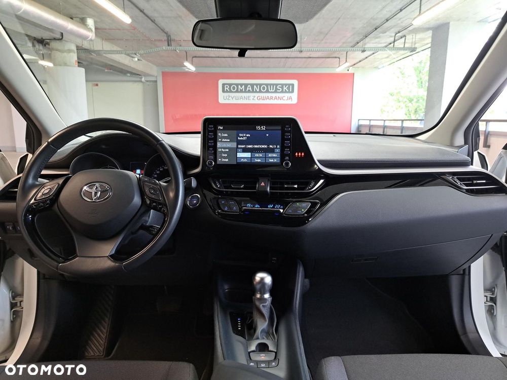 Toyota C-HR 1.8 Hybrid GPF Comfort - 13