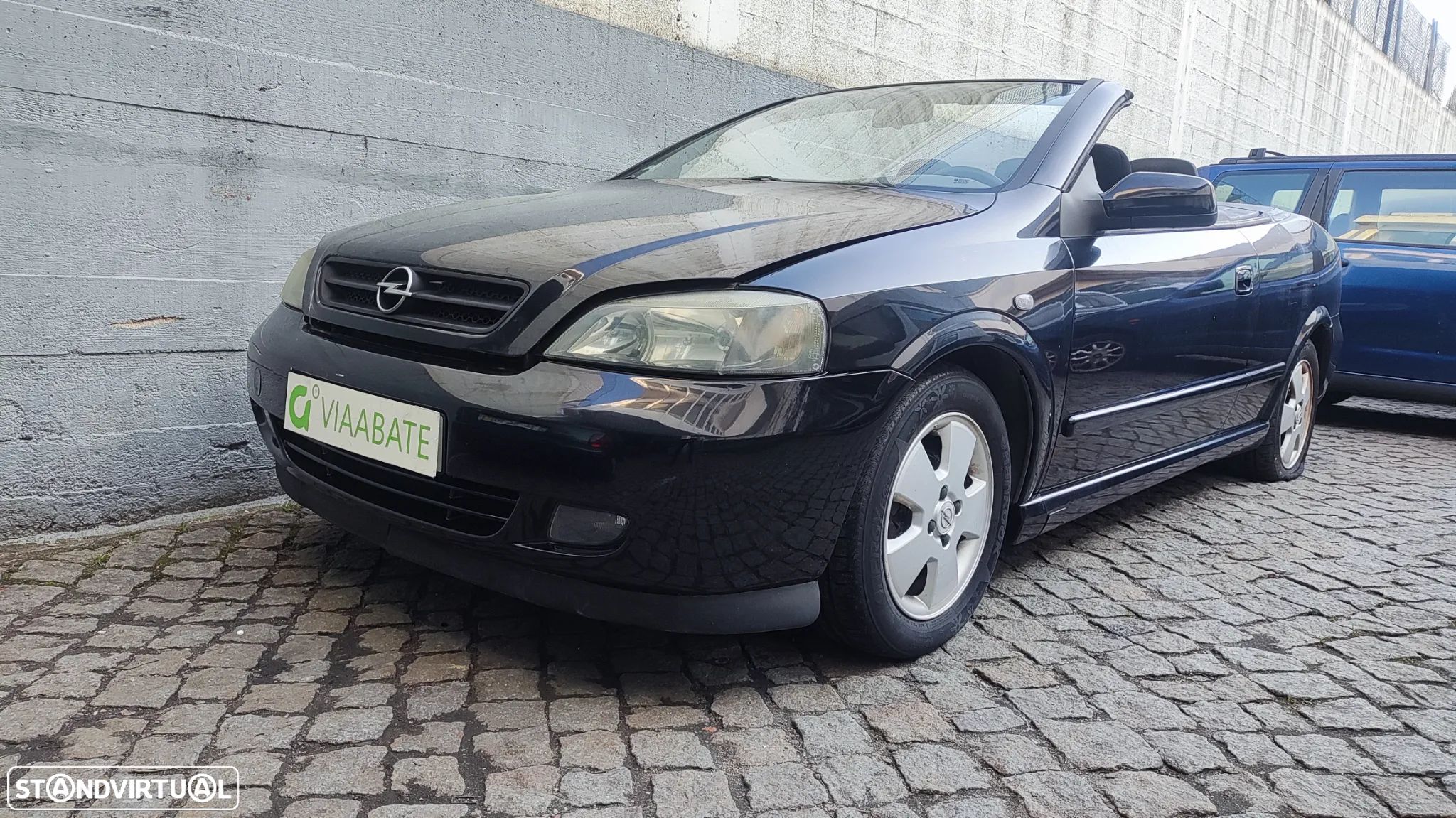 OPEL ASTRA G CABRIO - 1