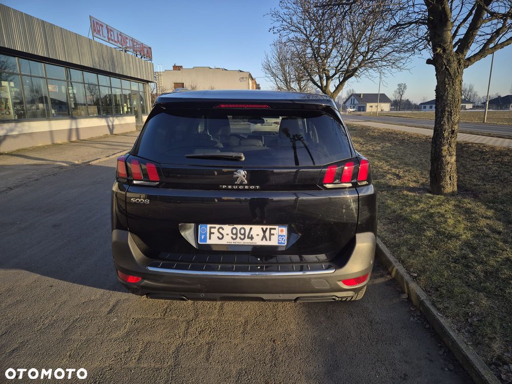 Peugeot 5008 BlueHDi 130 EAT8 Allure - 6