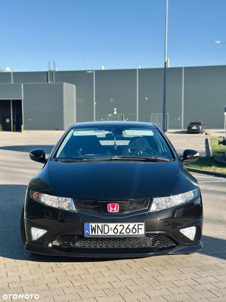 Honda Civic 2.0 i-VTEC Type R - 2