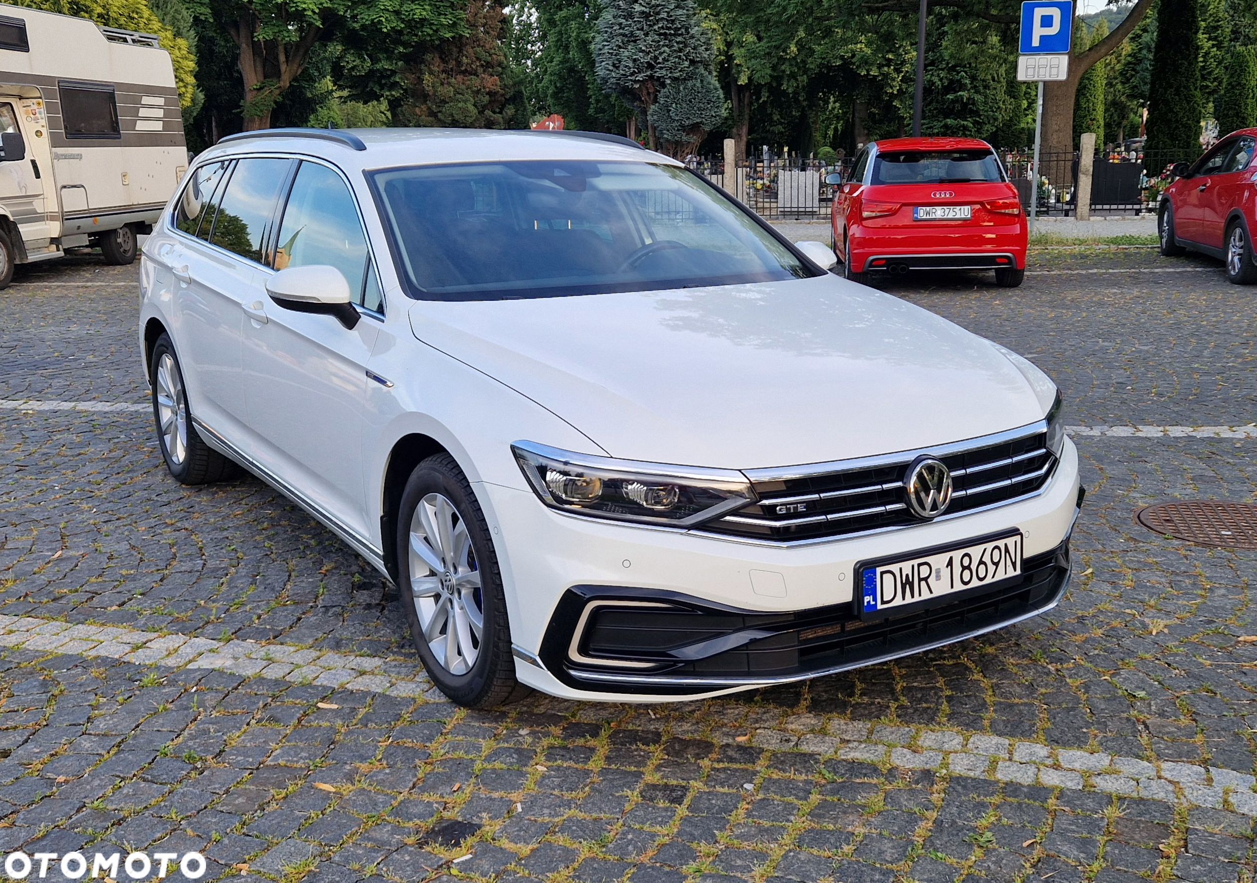 Volkswagen Passat Variant 1.4 TSI Plug-In-Hybrid DSG GTE - 1