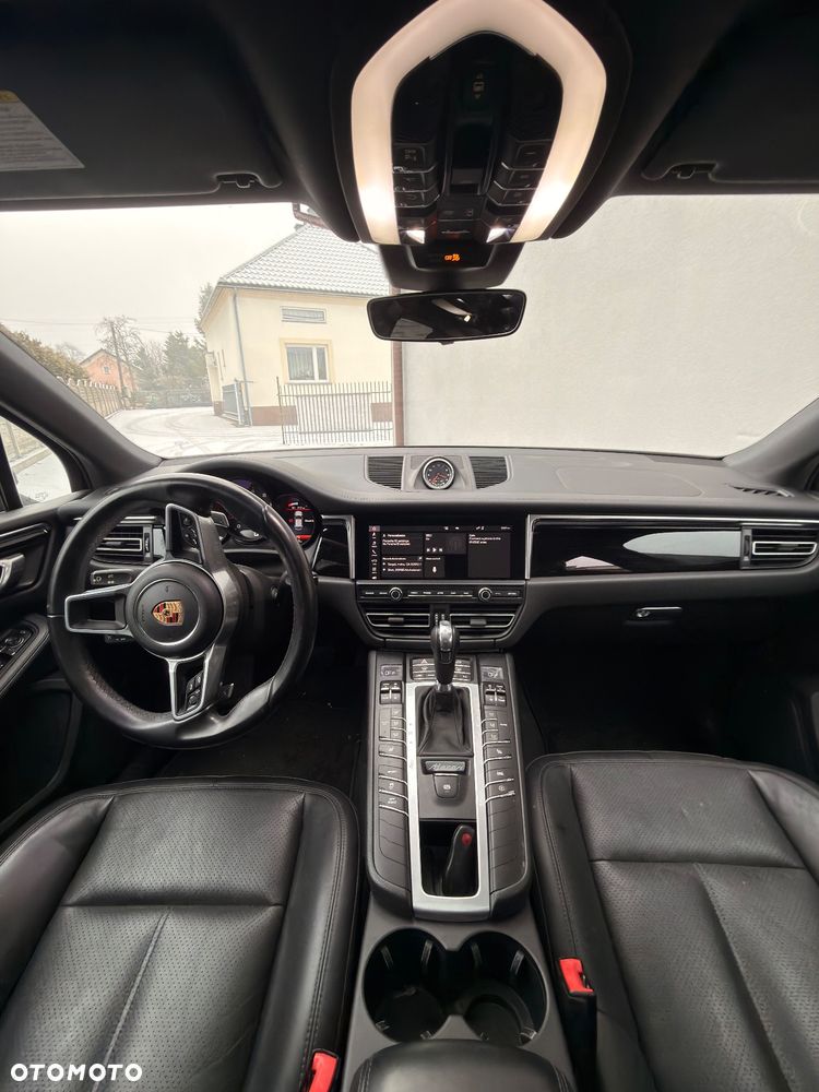 Porsche Macan PDK - 10