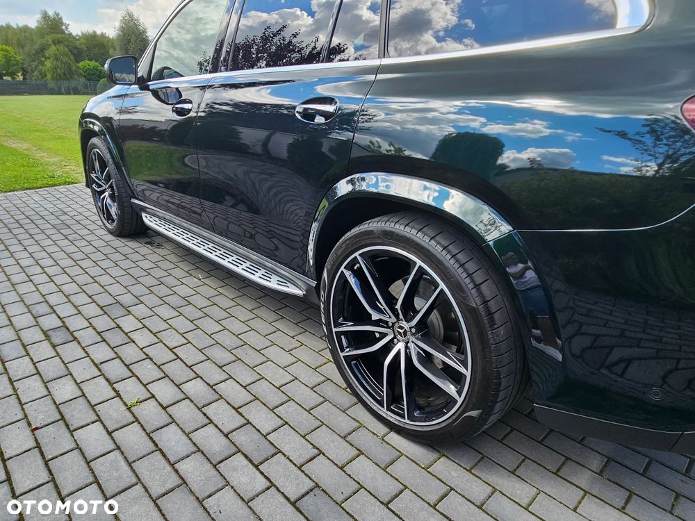 Mercedes-Benz GLS - 10