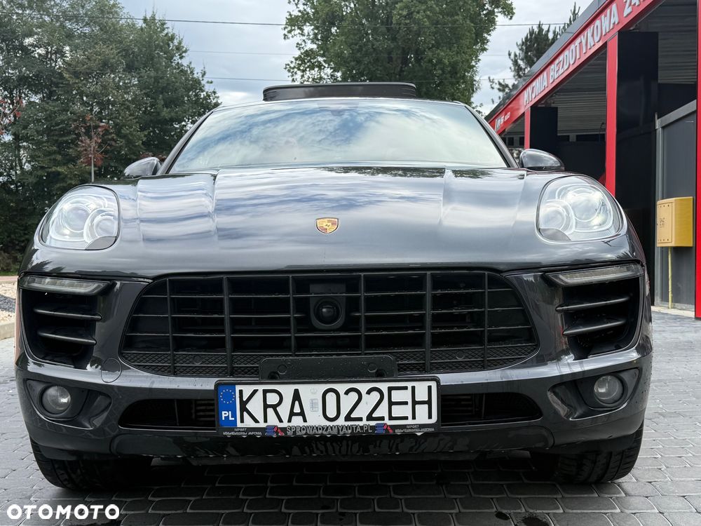 Porsche Macan - 18