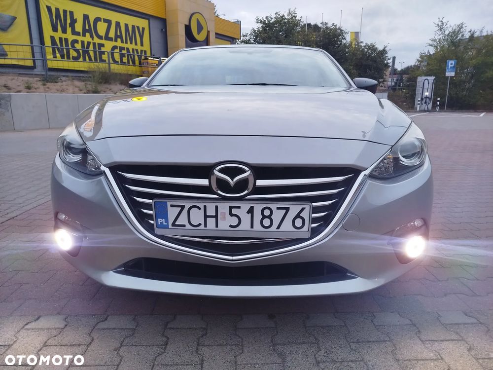 Mazda 3 1.5 Skygo EU6 - 3