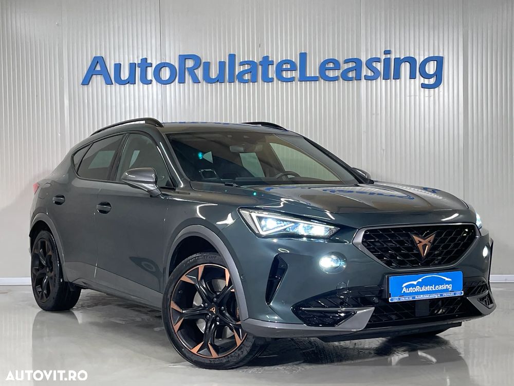 Cupra Formentor 1.4 e-HYBRID PHEV VZ - 2