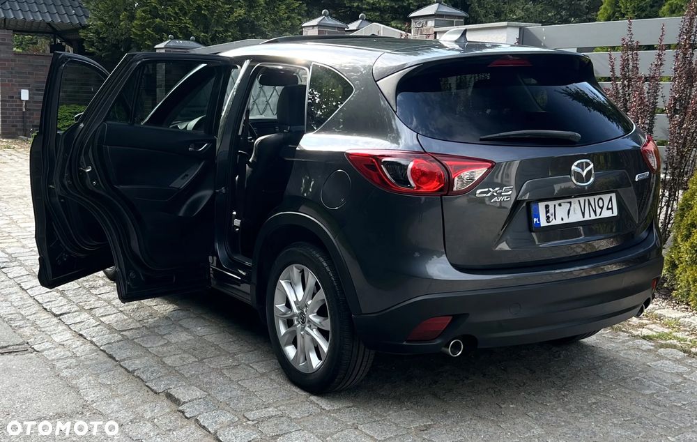 Mazda CX-5 2.5 Skypassion i-ELoop - 9