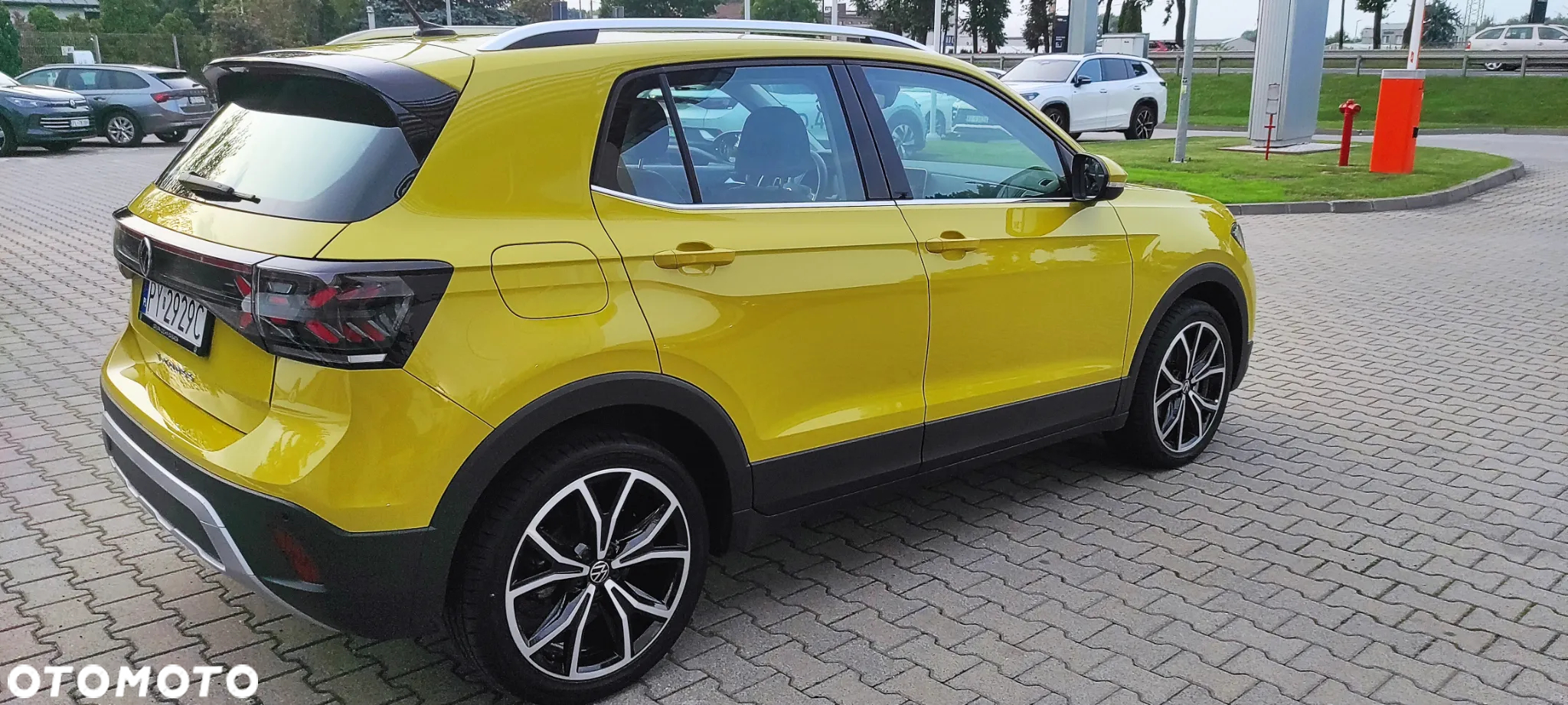 Volkswagen T-Cross 1.0 TSI Style DSG - 4
