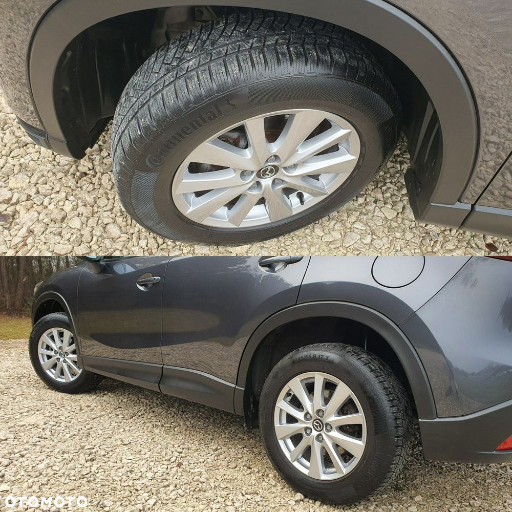 Mazda CX-5 SKYACTIV-G 165 Exclusive-Line - 41