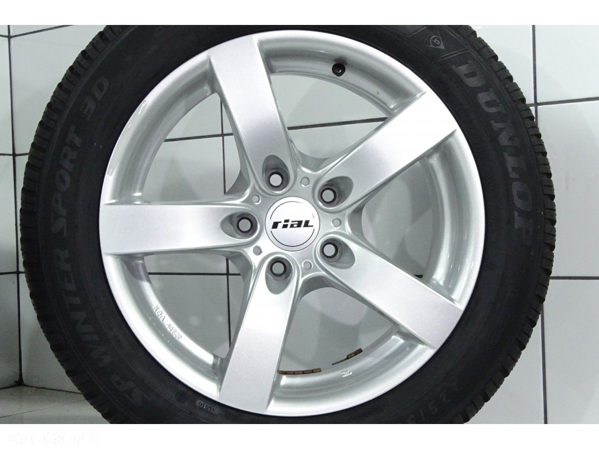 Koła zimowe   17" BMW 3 F34 - 5