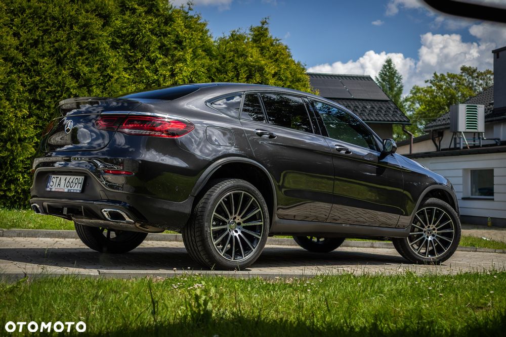 Mercedes-Benz GLC 200 mHEV 4-Matic Avantgarde - 9