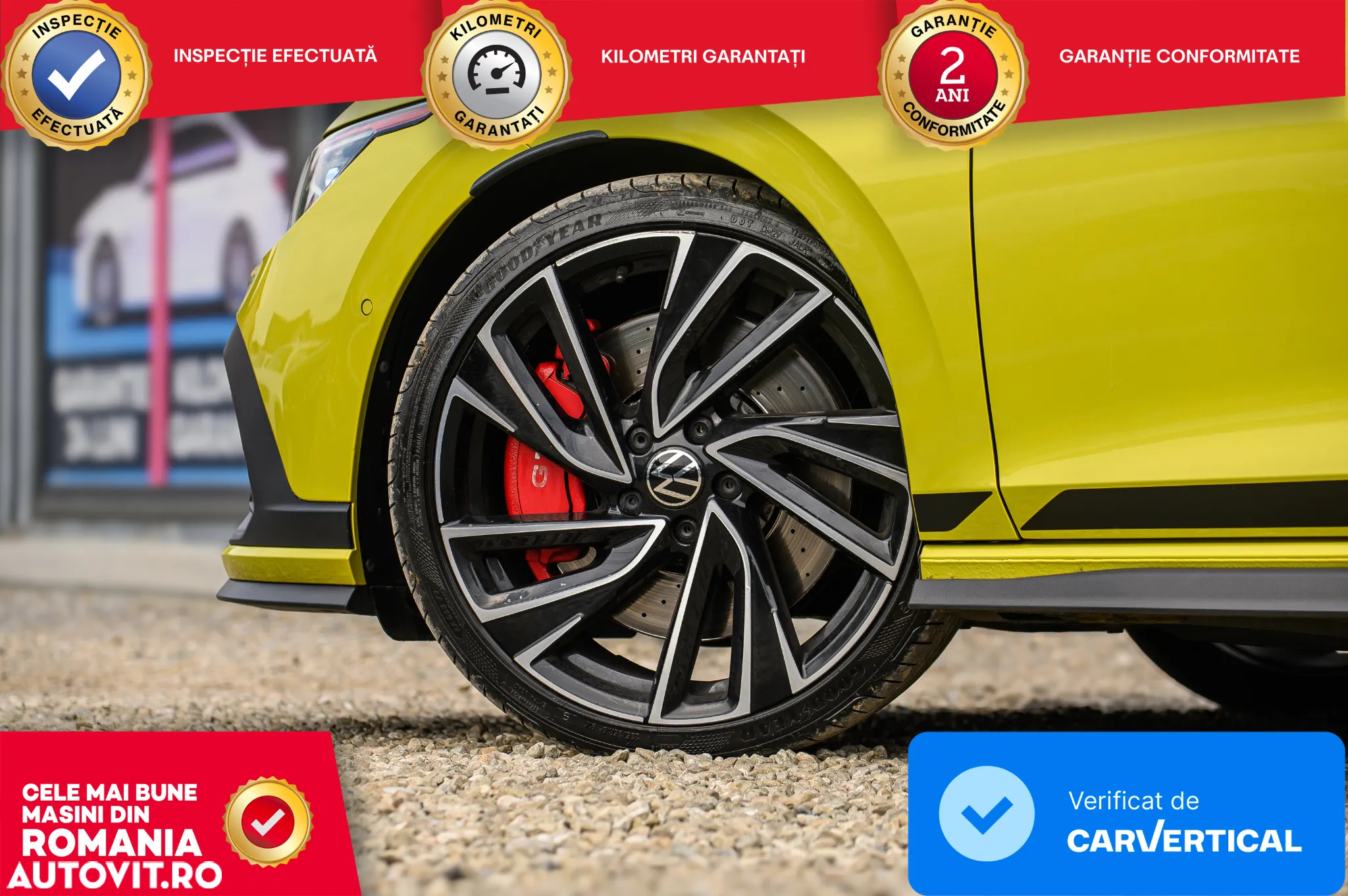 Volkswagen Golf 2.0 TSI OPF DSG GTI Clubsport - 6