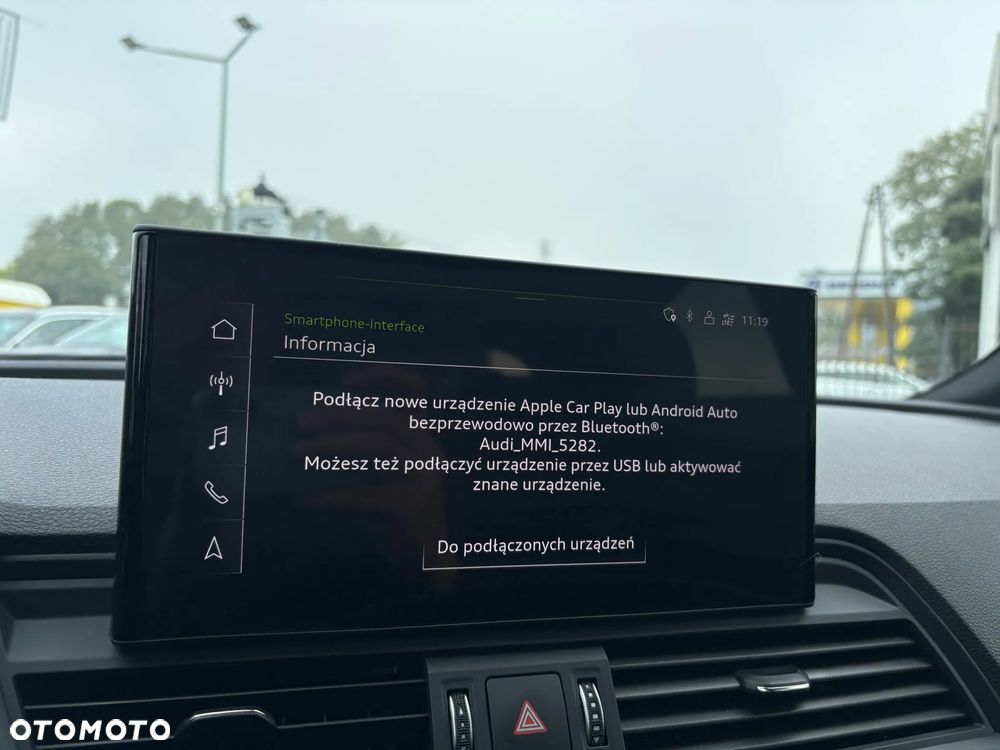 Audi Q5 Sportback 40 TDI mHEV Quattro S Line S tronic - 20