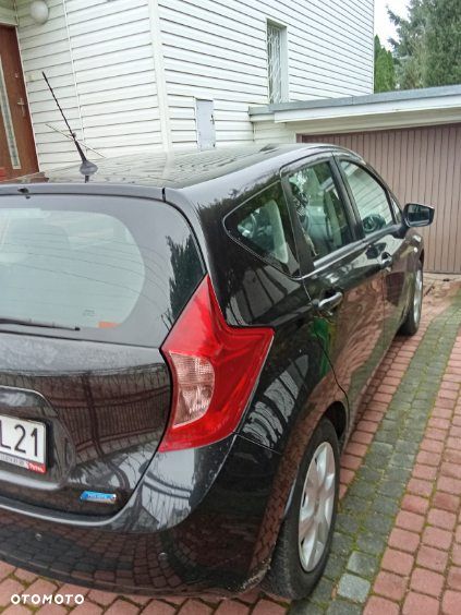 Nissan Note 1.2 Acenta - 9