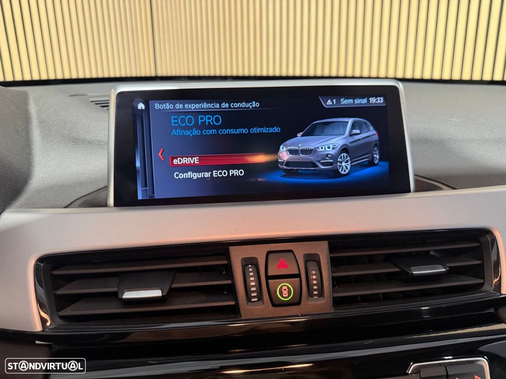 BMW X1 25 e xDrive - 16