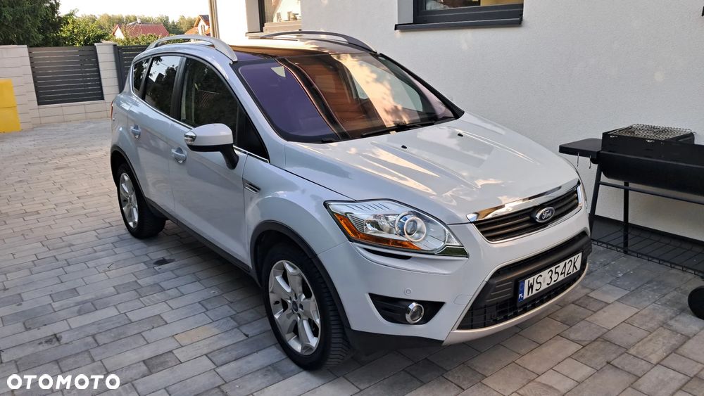 Ford Kuga 2.0 TDCi 4WD Titanium Plus - 13
