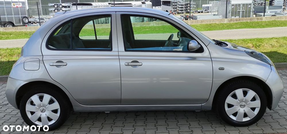 Nissan Micra 1.2 I-WAY - 4