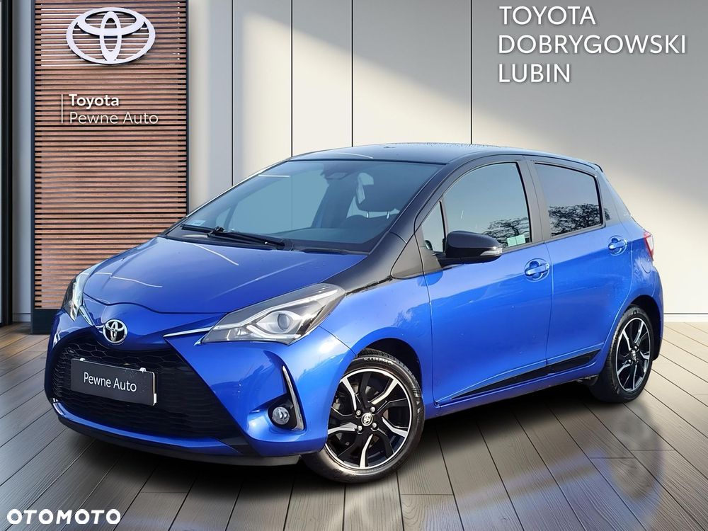 Toyota Yaris - 1