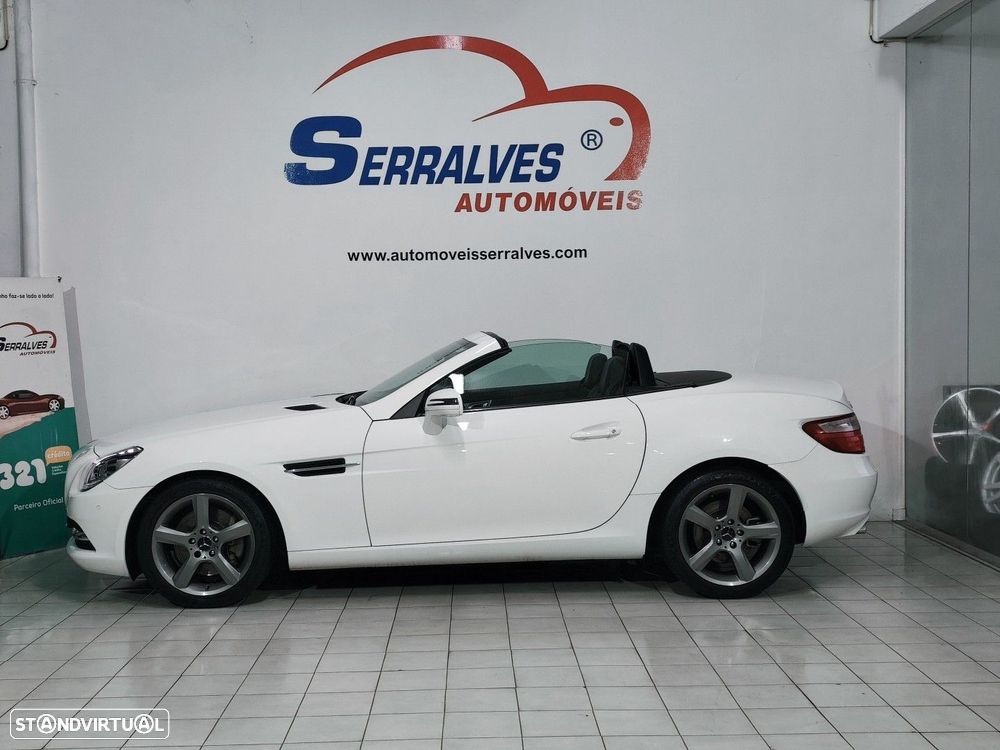 Mercedes-Benz SLK 250 CDI BE 129g - 5