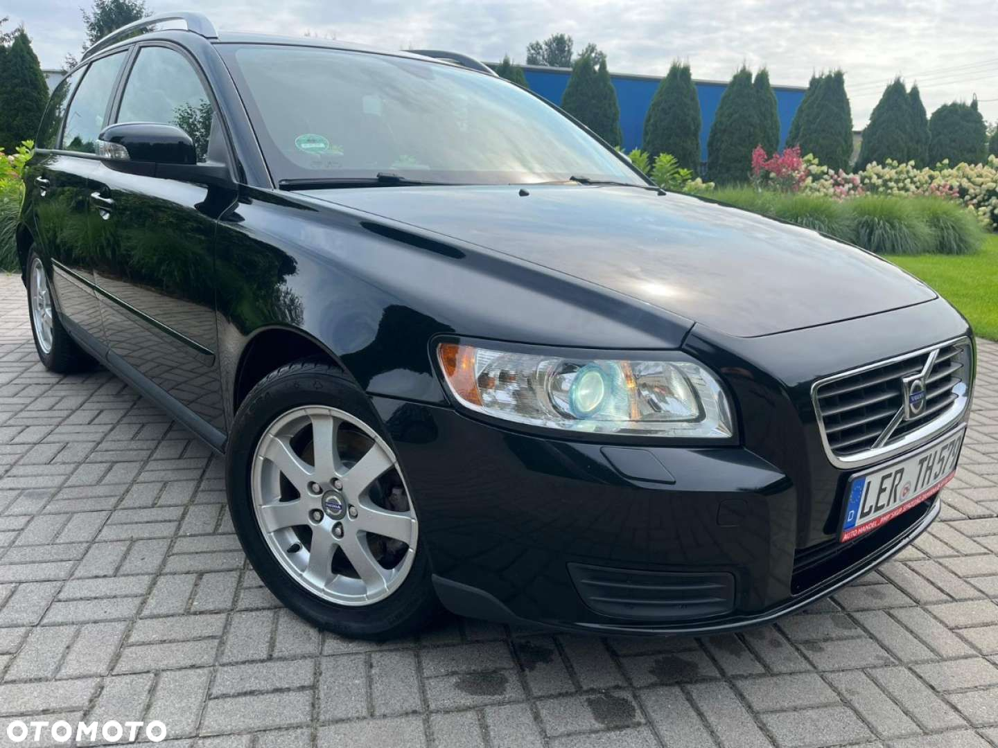 Volvo V50 - 10