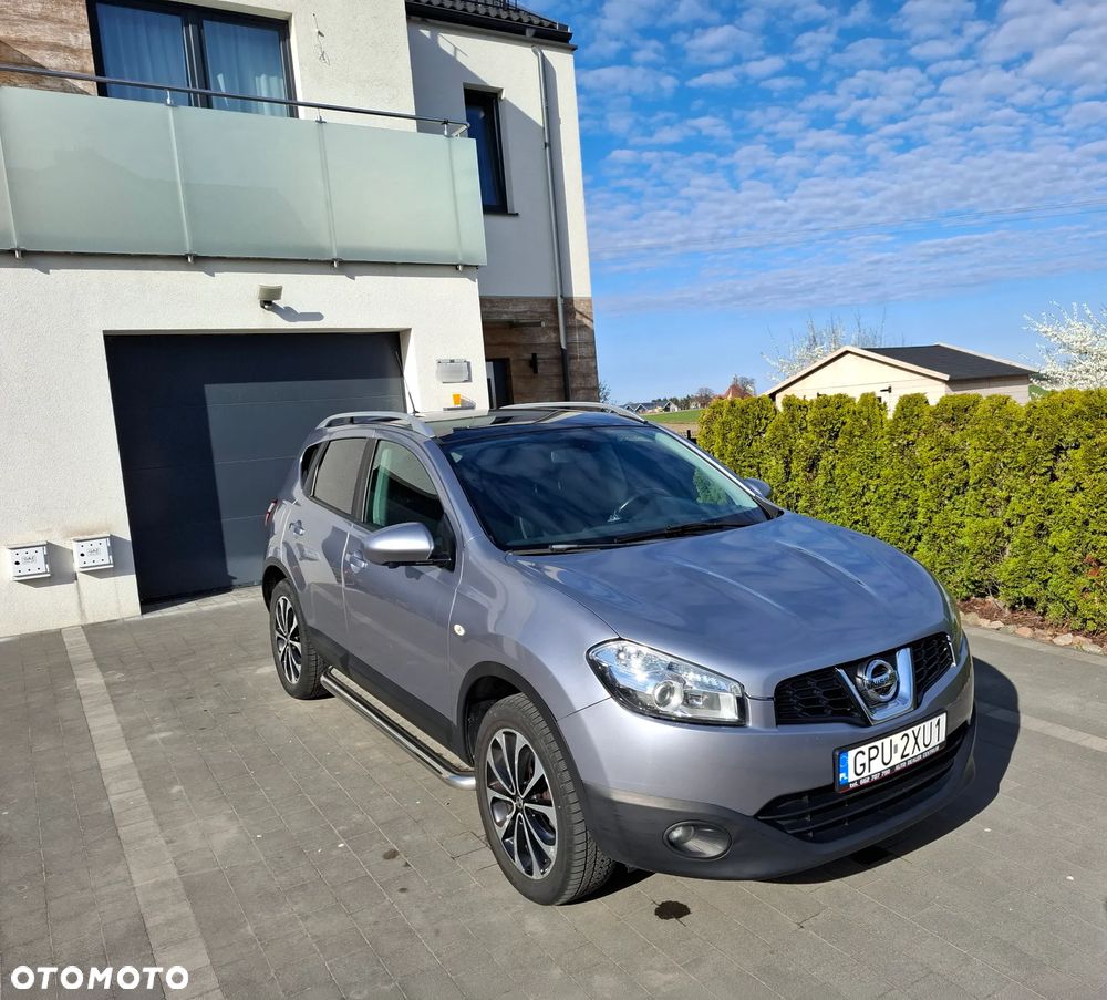 Nissan Qashqai 2.0 CVT 360 - 7