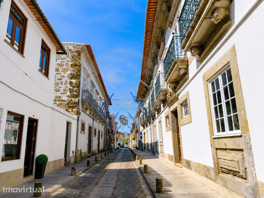 Moradia para Restauro no Centro Histórico de Vila do Conde - Grande imagem: 3/25