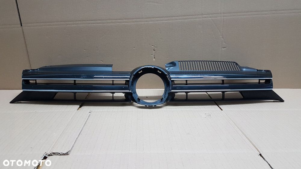 grill atrapa zderzaka przód vw golf vi 5k0 - 5