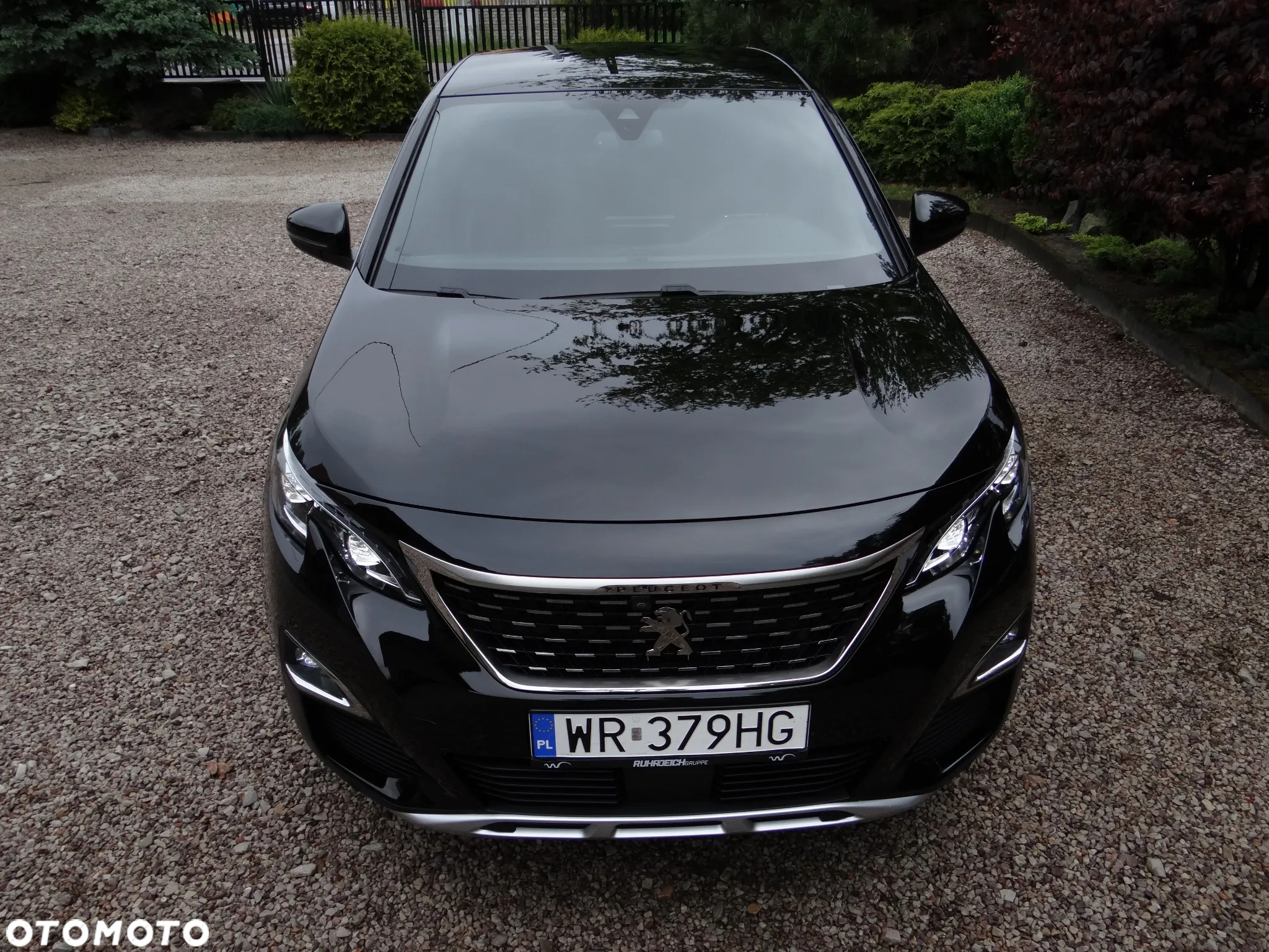 Peugeot 3008 1.6 PureTech GPF GT Line S&S EAT8 - 2