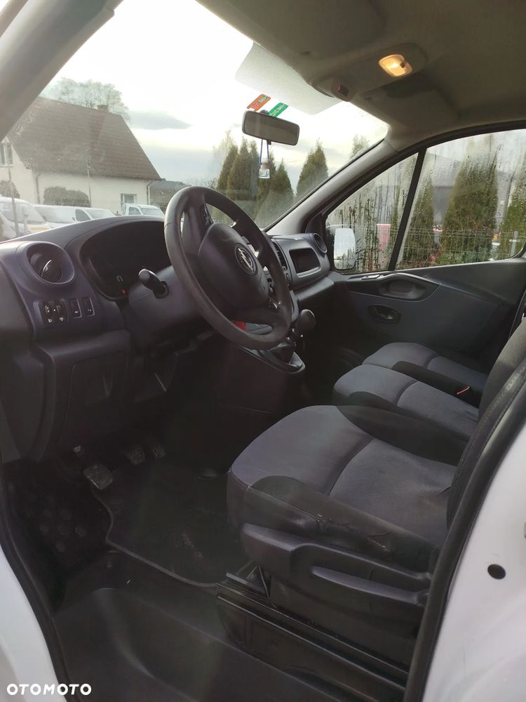 Opel vivaro - 6