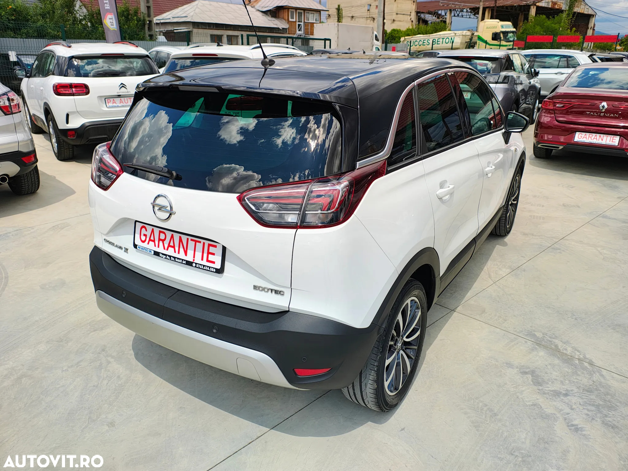 Opel Crossland X 1.2 ECOTEC Start/Stop Innovation - 26