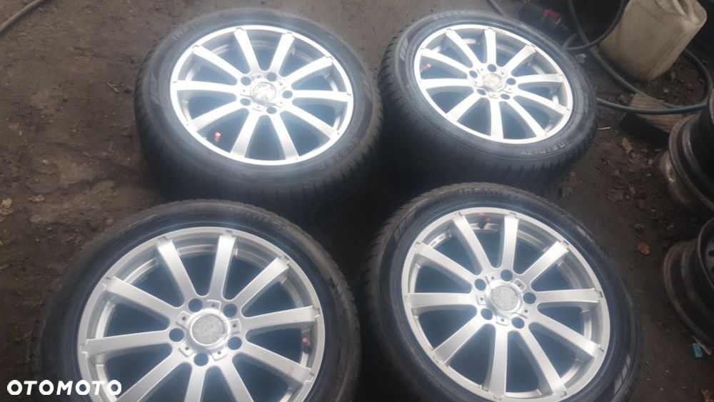 5x120 17 opel Insignia BMW 225.50.17 felgi aluminiowe - 1