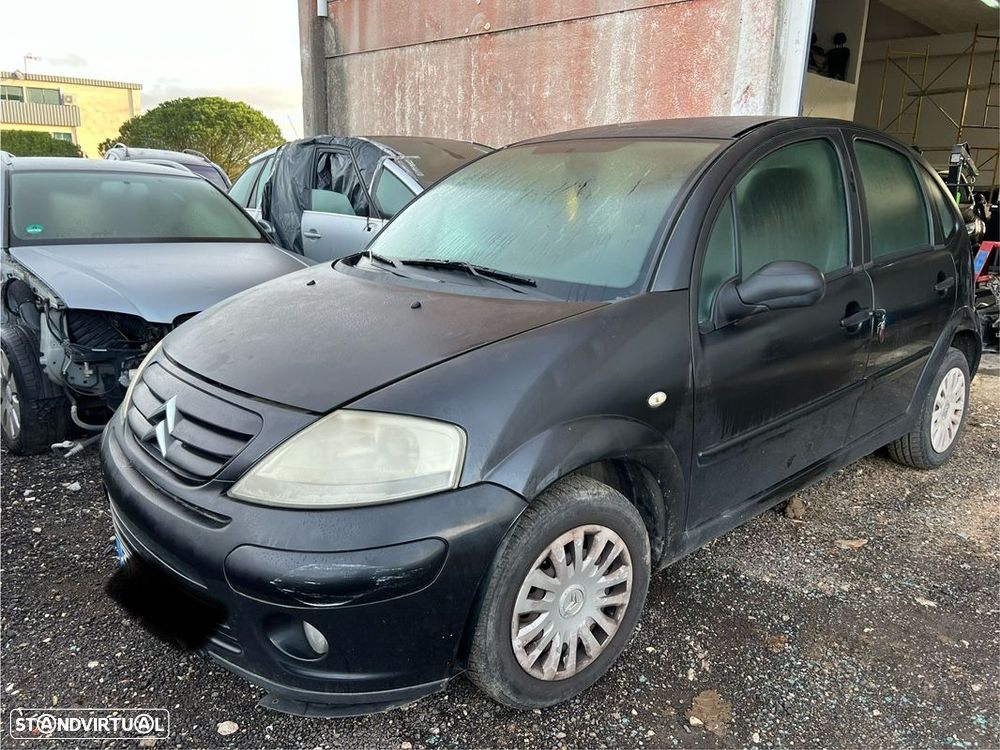 Citroen C3 para peças - 1