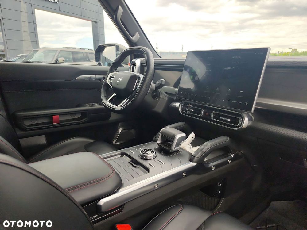 Jetour T2 2.0T Real Time DCT 4WD - 19