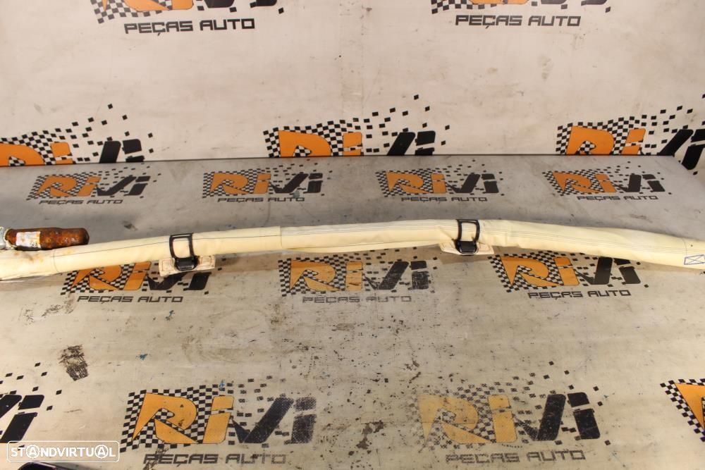 Airbag De Cortina Esquerdo Volkswagen Golf Vi (5K1)  5K6880741b / Cond - 3