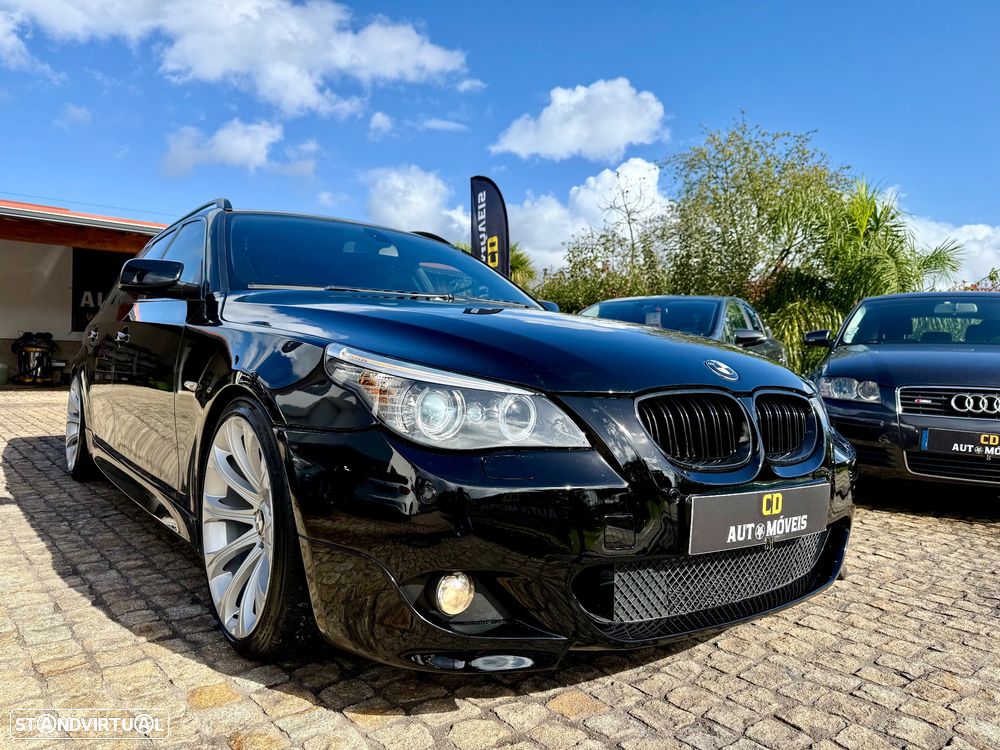 BMW 520 d Touring Special Edition - 27