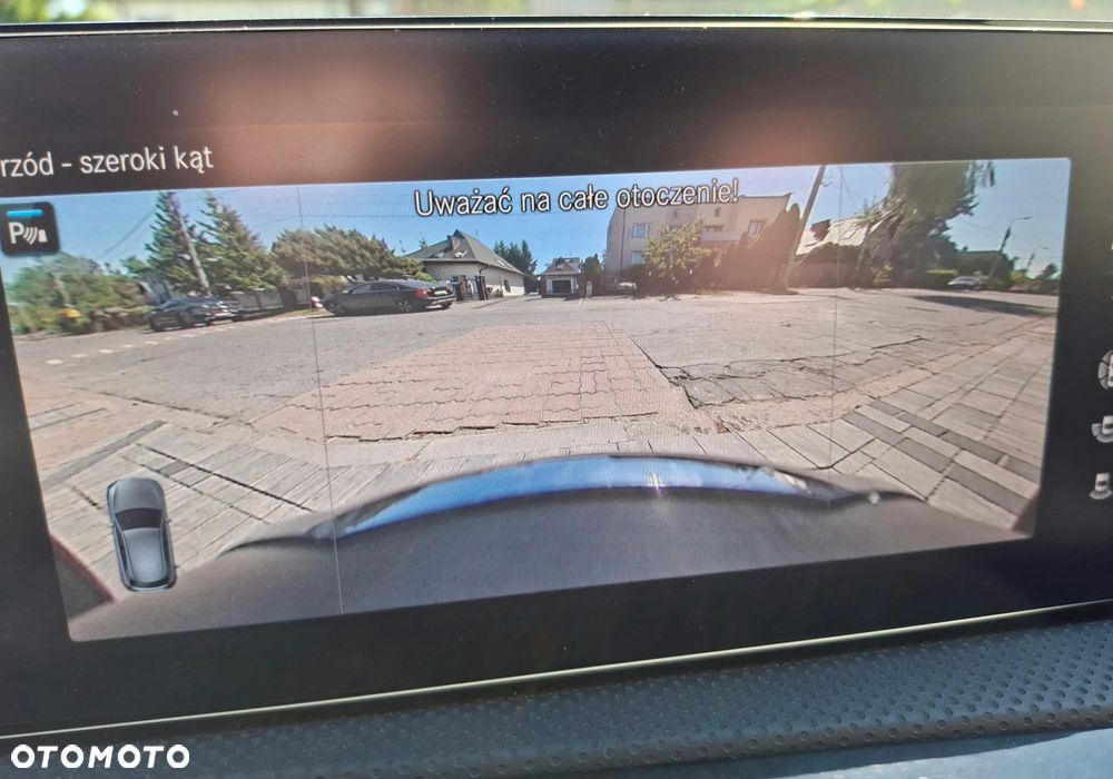 Mercedes-Benz Klasa A 45 S AMG 4-Matic 8G-DCT - 22