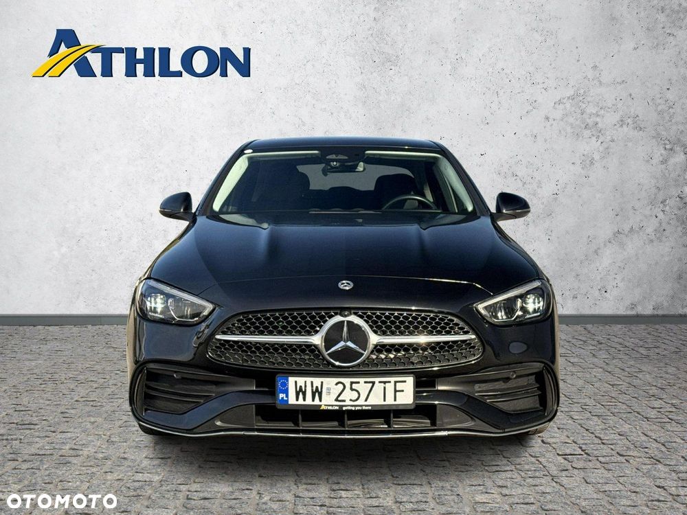 Mercedes-Benz Klasa C - 8