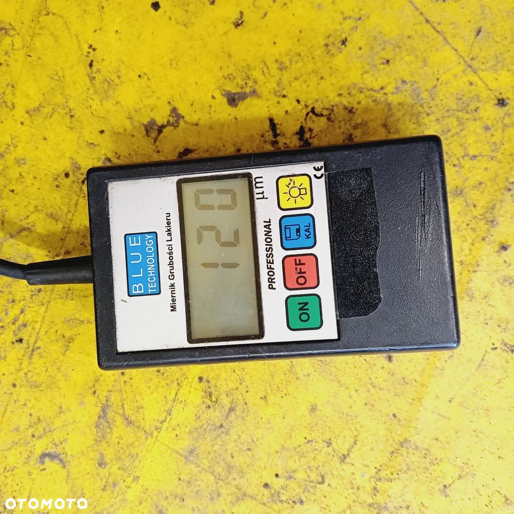 MASKA POKRYWA SILNIKA SEAT LEON II 5D HB LAK. LC9Z NR545 - 10