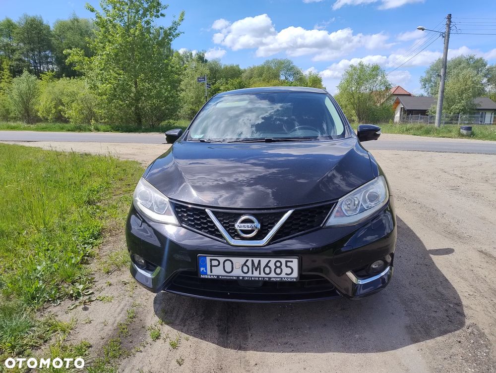 Nissan Pulsar 1.2 DIG-T N-Connecta EU6 - 2