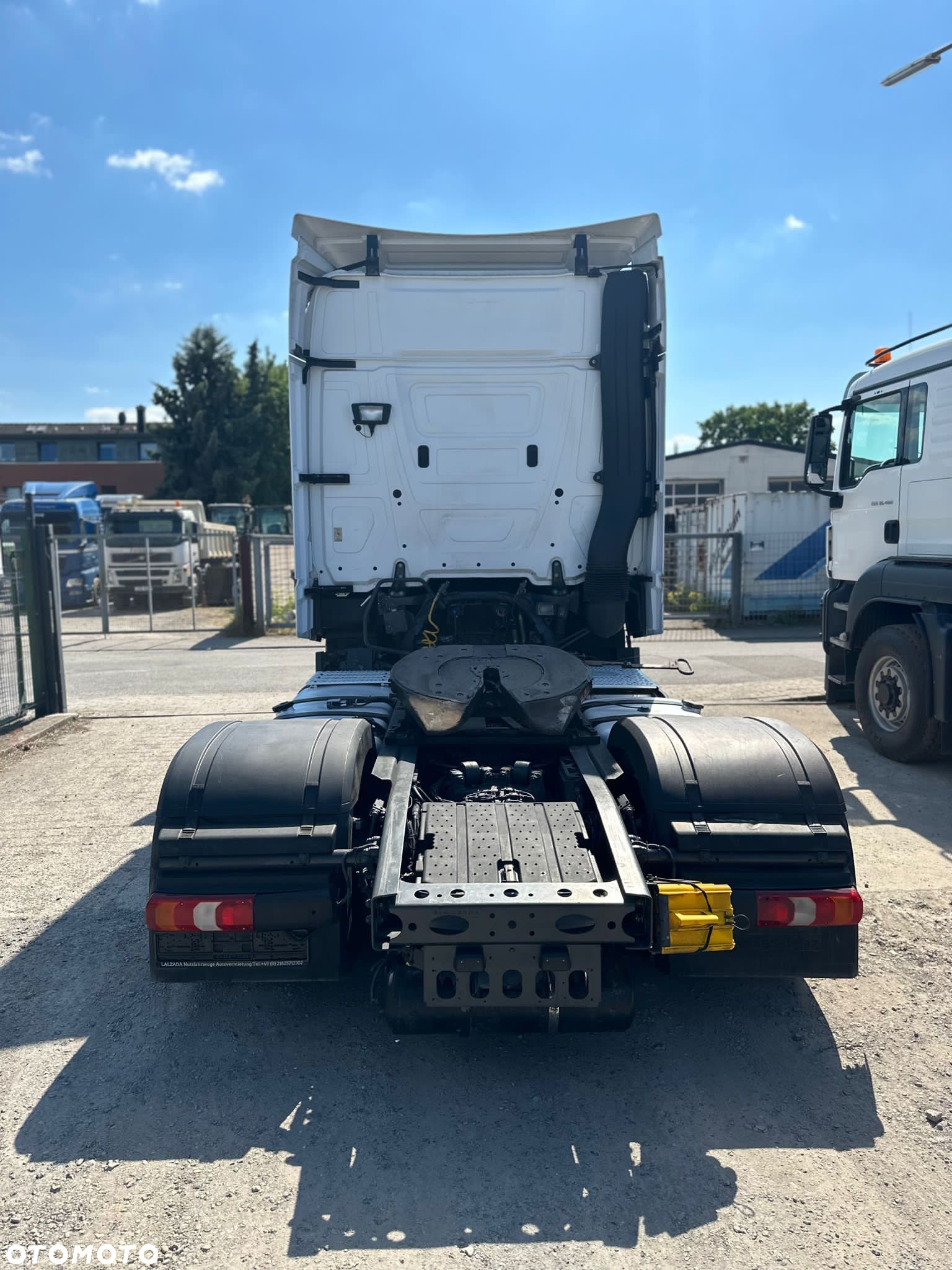 Mercedes-Benz 1845 ! 436000km!! Full serwis !! Z Niemiec - 3
