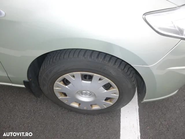 Mazda 5 - 4